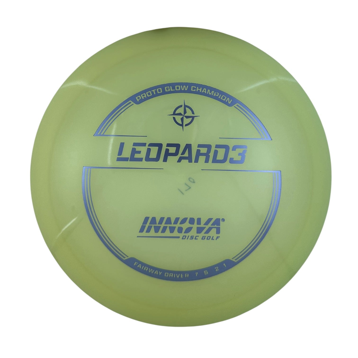Innova Leopard3 - Champion Proto Glow Plastic