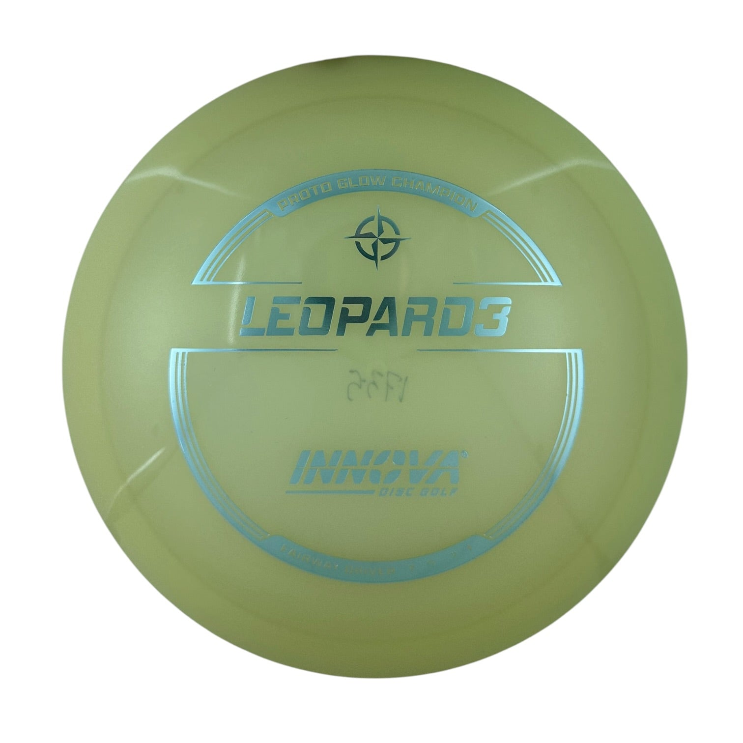 Innova Leopard3 - Champion Proto Glow Plastic