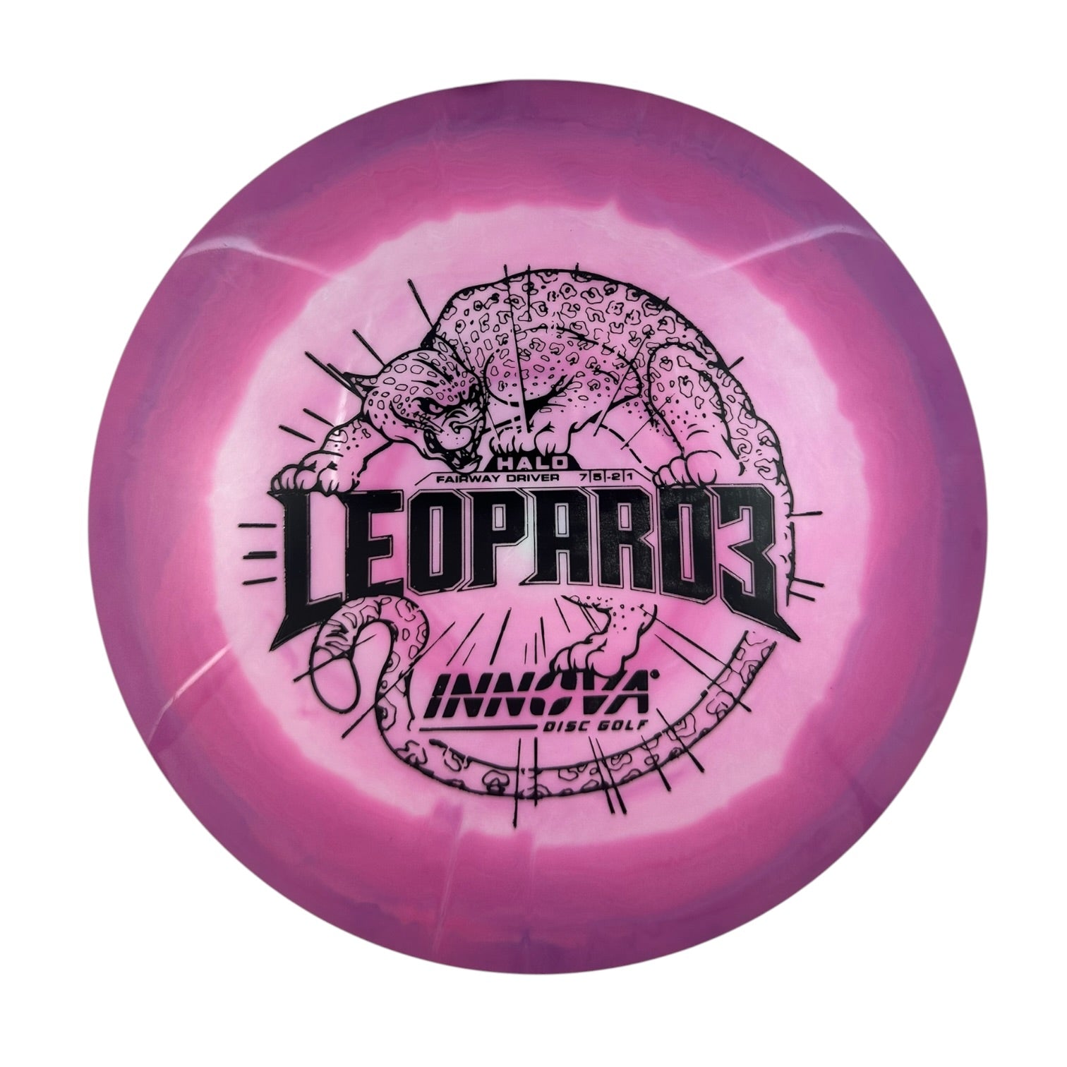 Innova Leopard3 - Halo Star Plastic