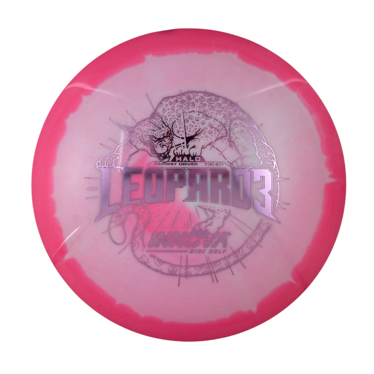 Innova Leopard3 - Halo Star Plastic