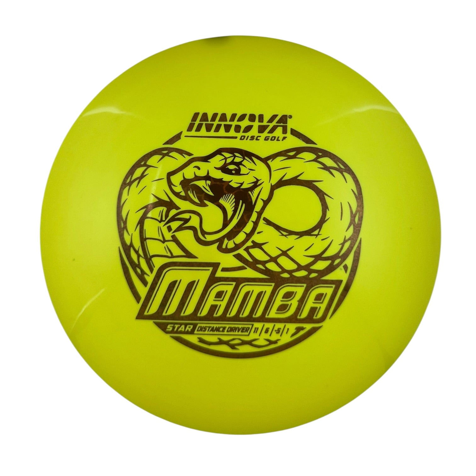 Innova Mamba - Star Plastic