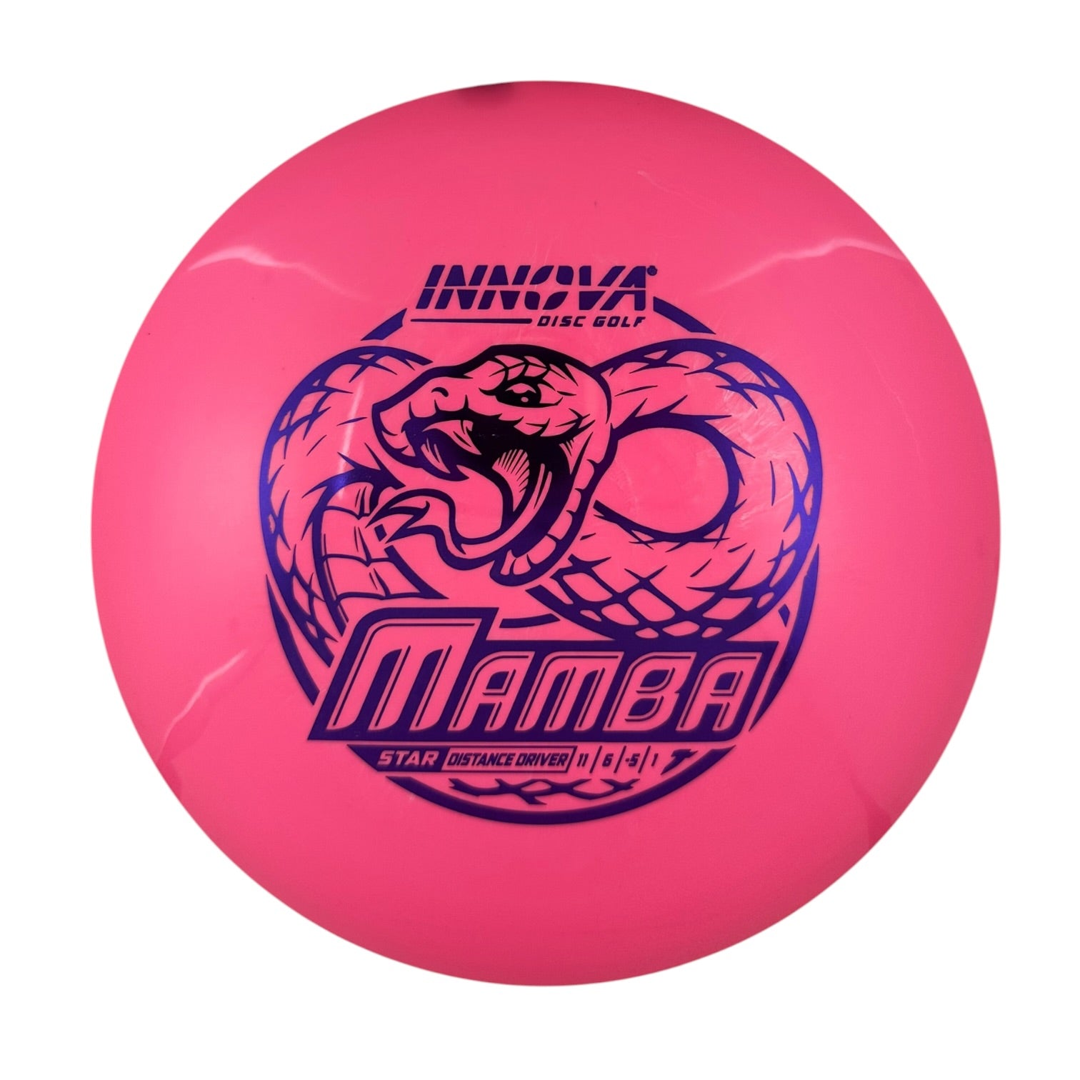 Innova Mamba - Star Plastic