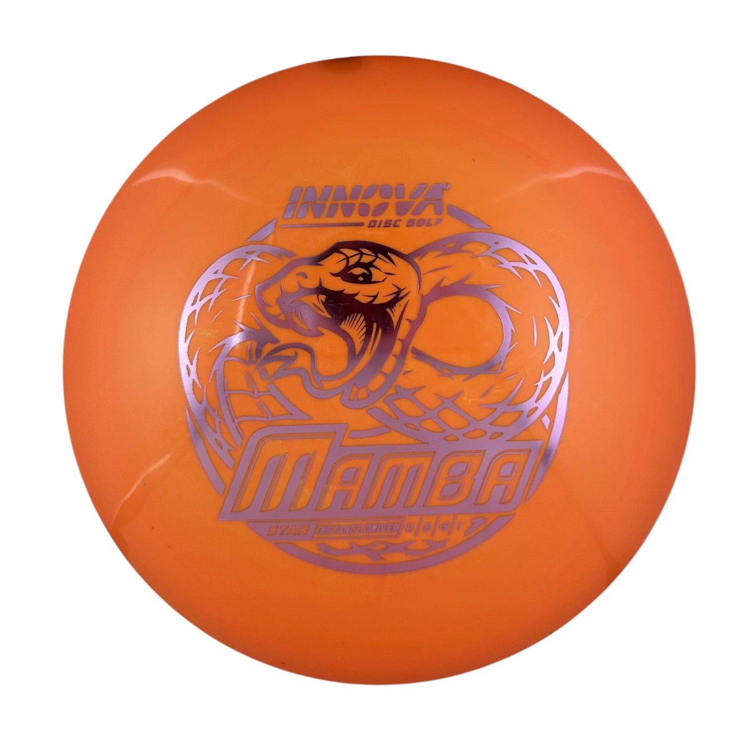Innova Mamba - Star Plastic