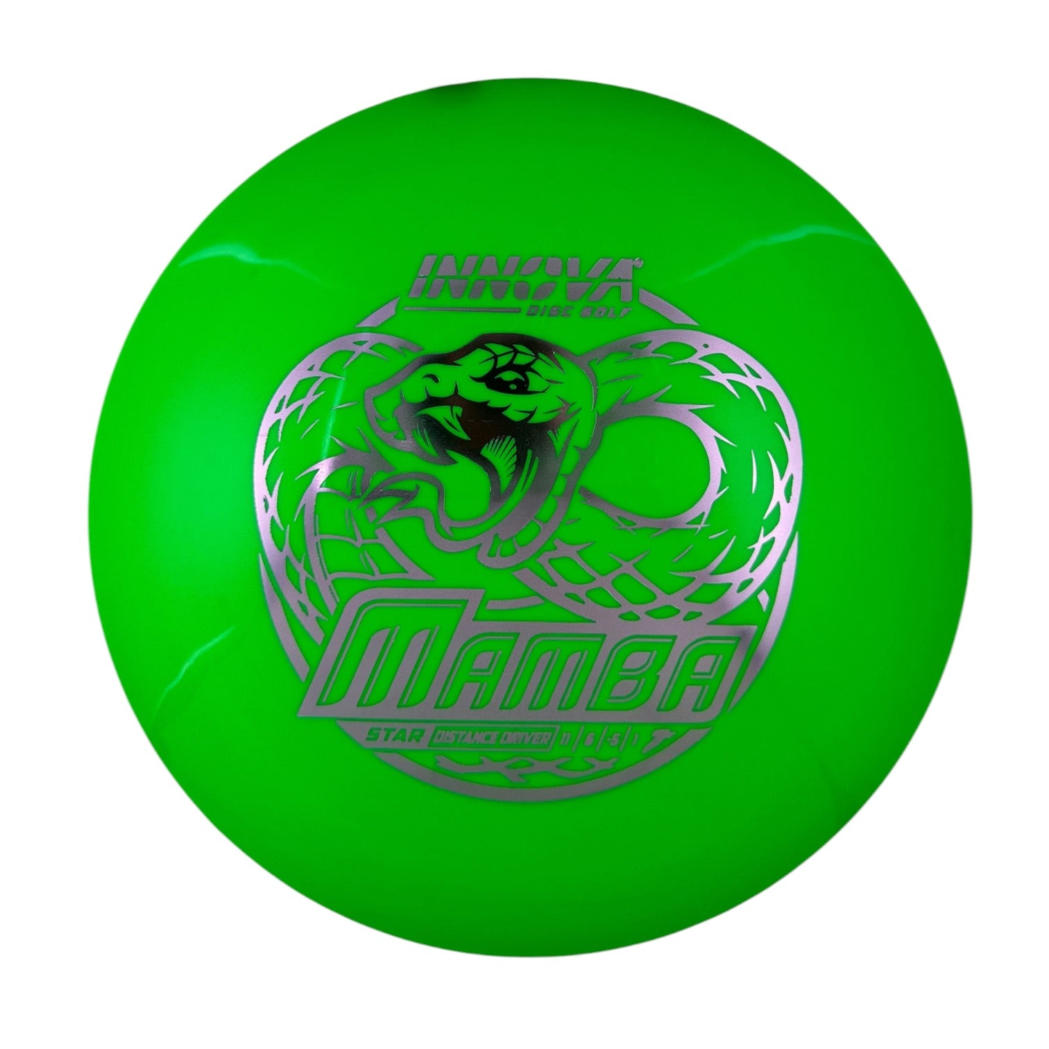 Innova Mamba - Star Plastic
