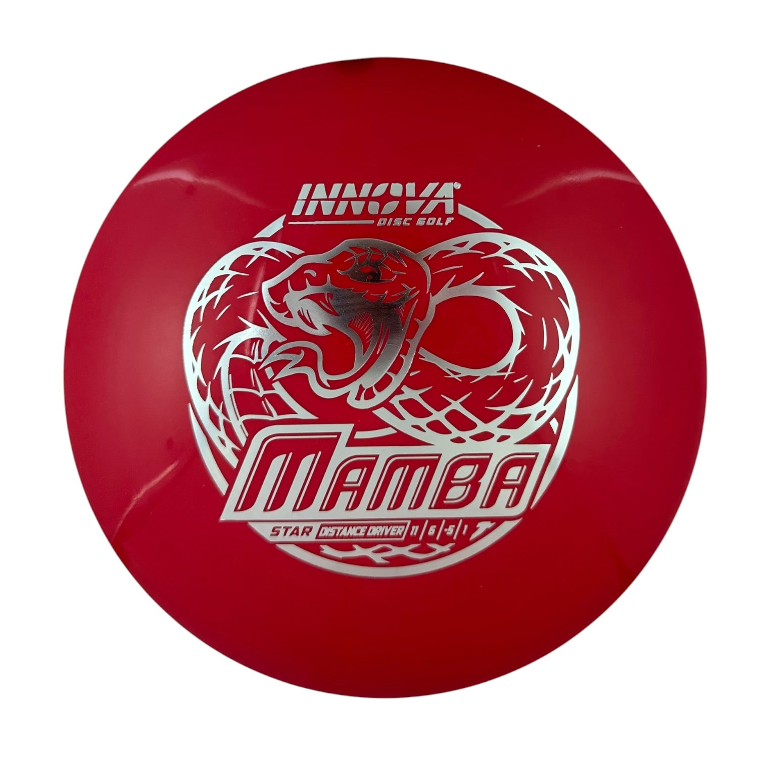 Innova Mamba - Star Plastic