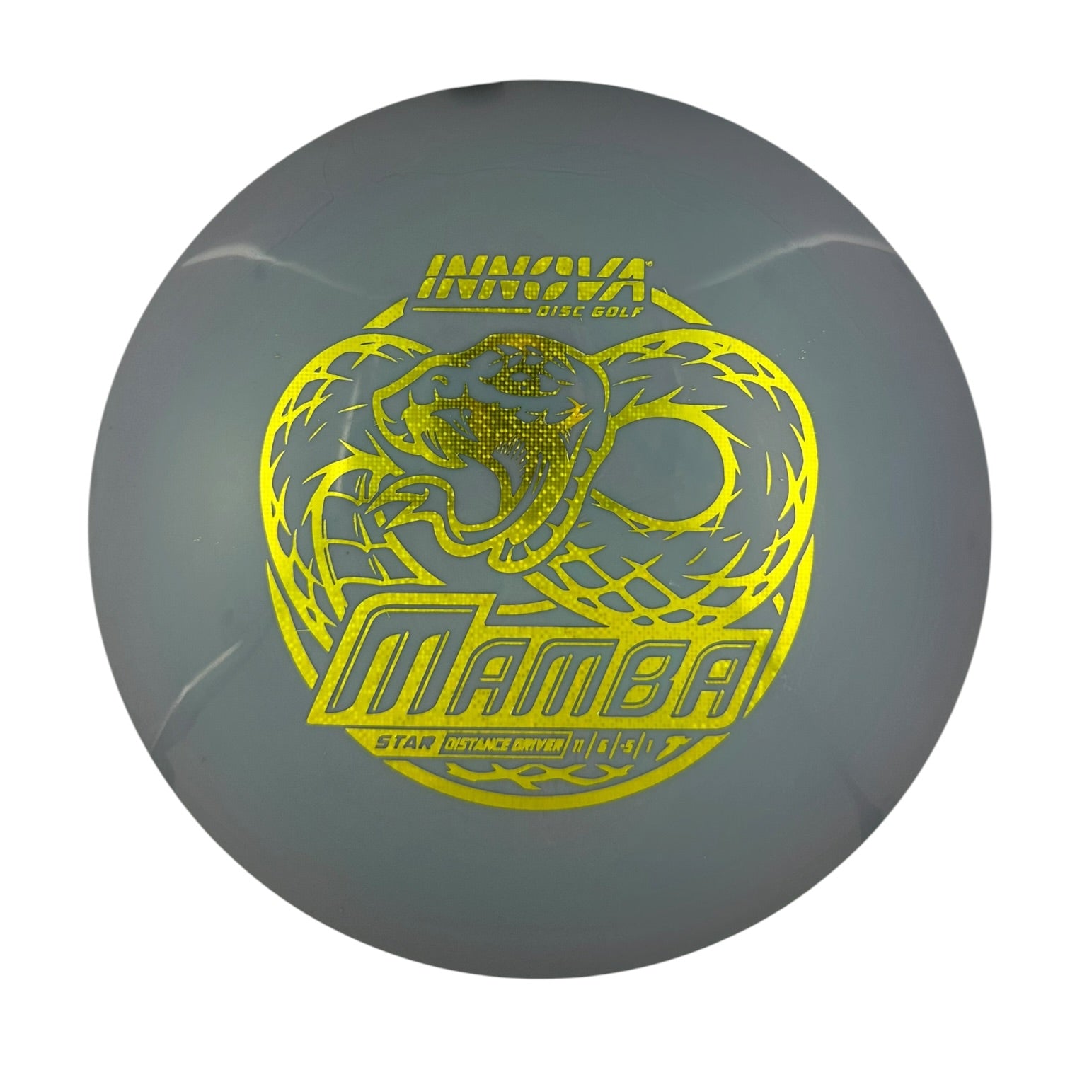 Innova Mamba - Star Plastic