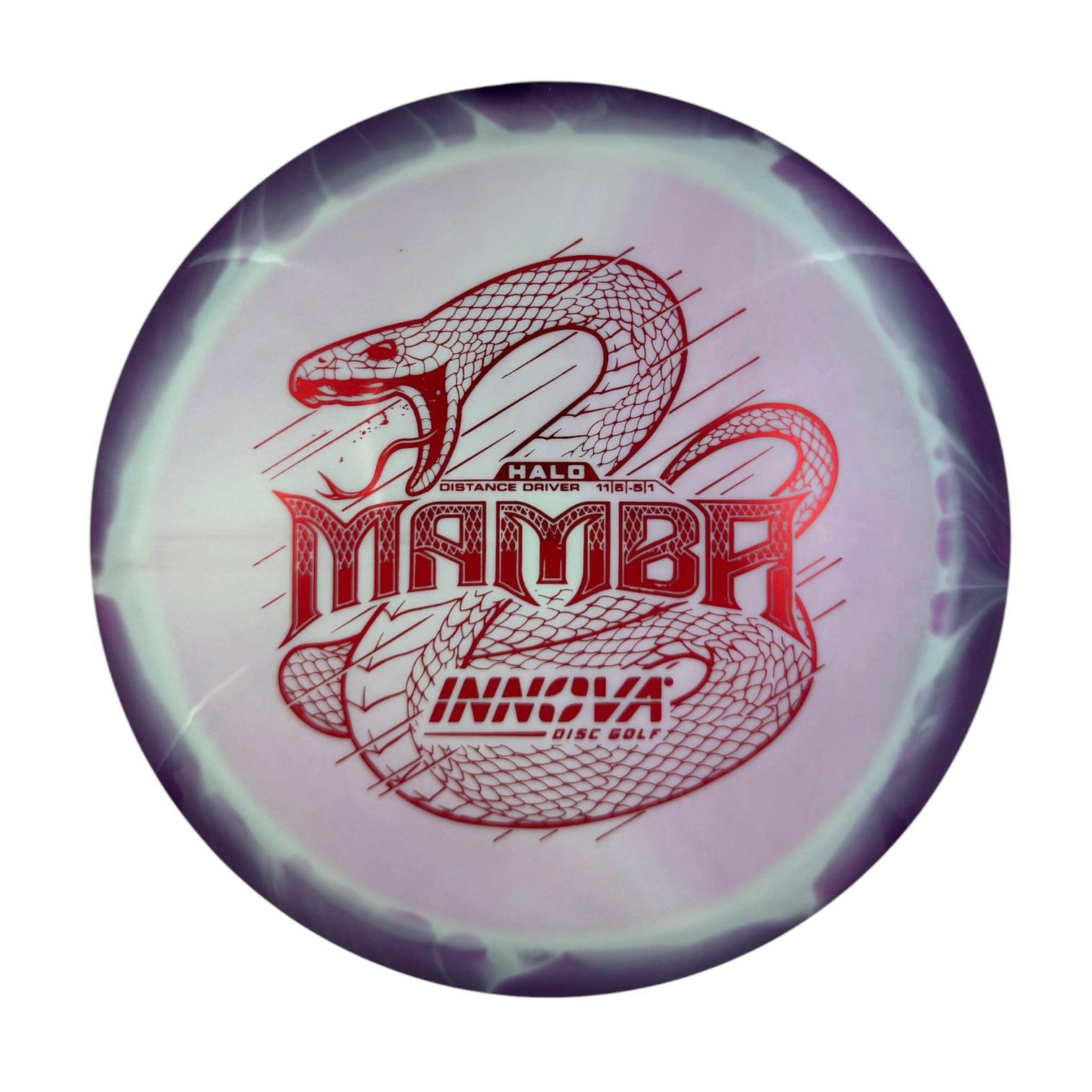 Innova Mamba - Halo Star Plastic