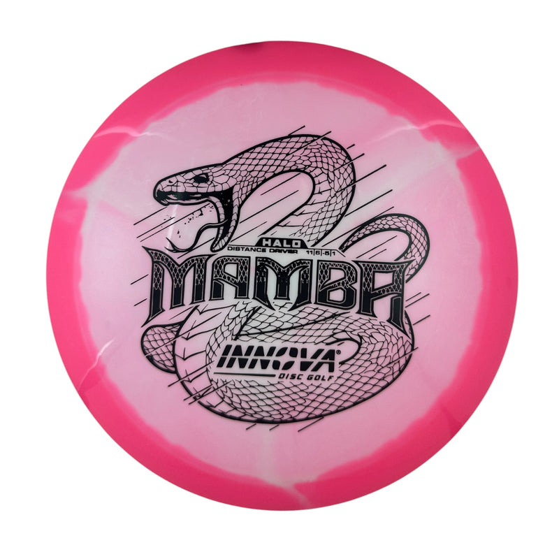 Innova Mamba - Halo Star Plastic
