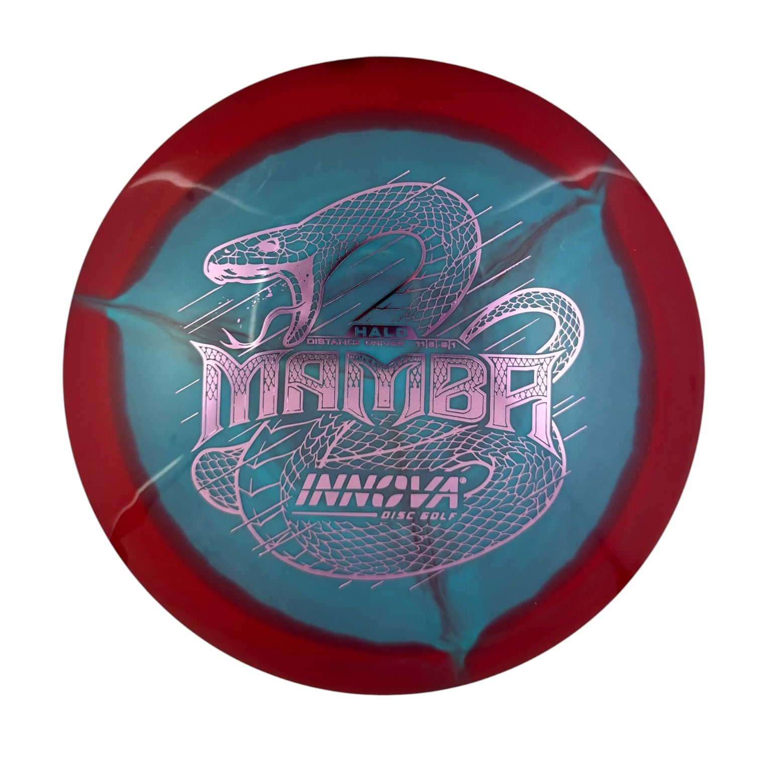 Innova Mamba - Halo Star Plastic