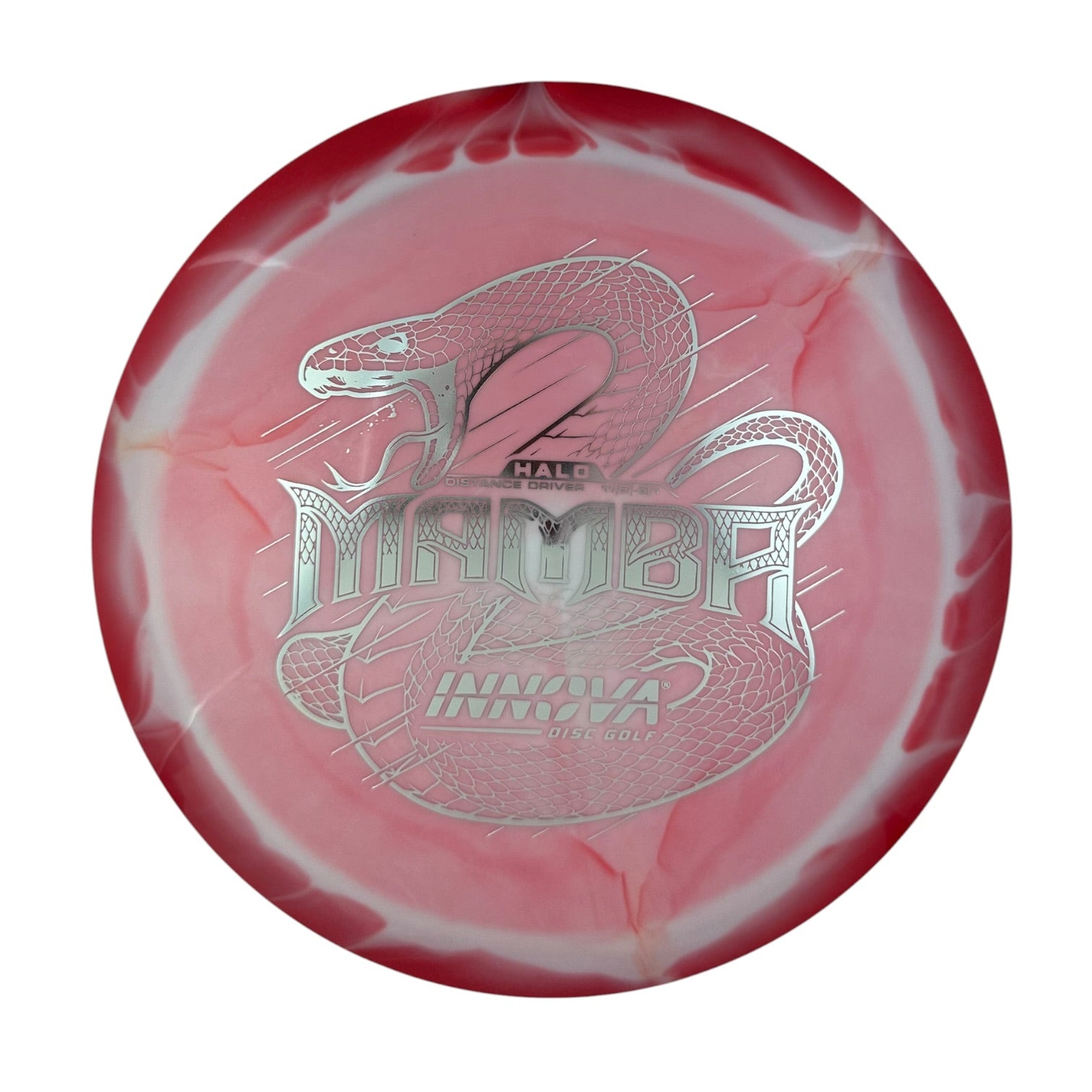 Innova Mamba - Halo Star Plastic