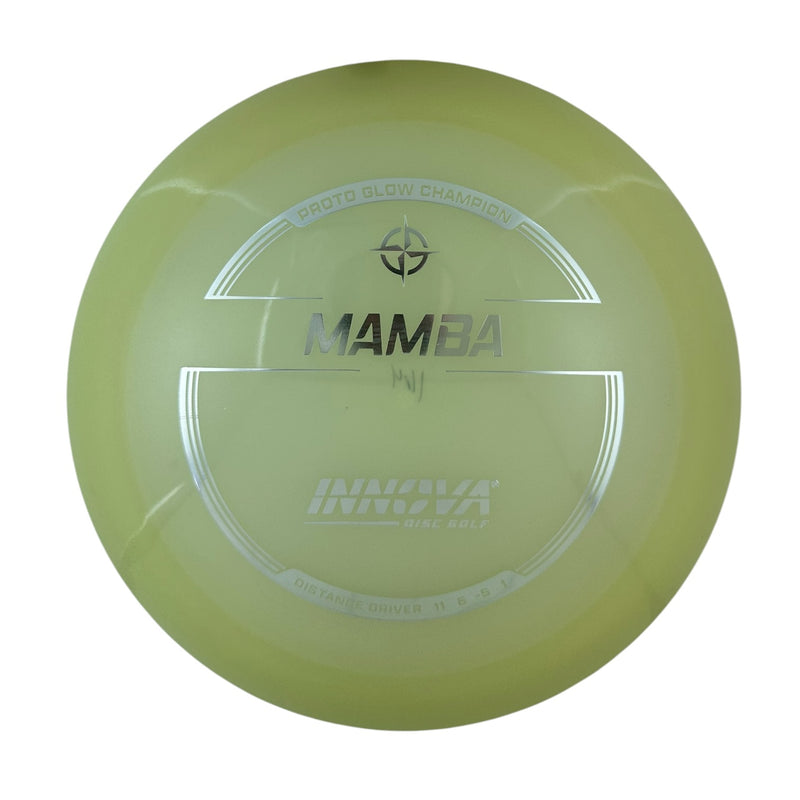 Innova Mamba - Proto Glow Champion Plastic