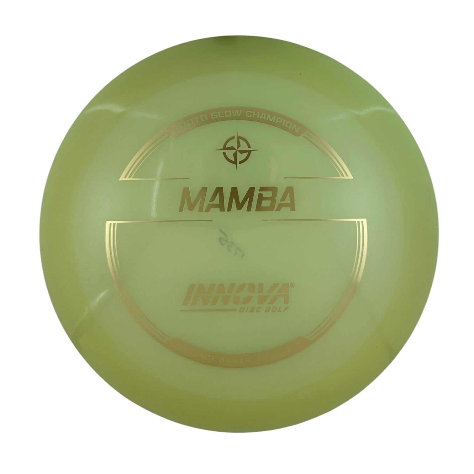 Innova Mamba - Proto Glow Champion Plastic