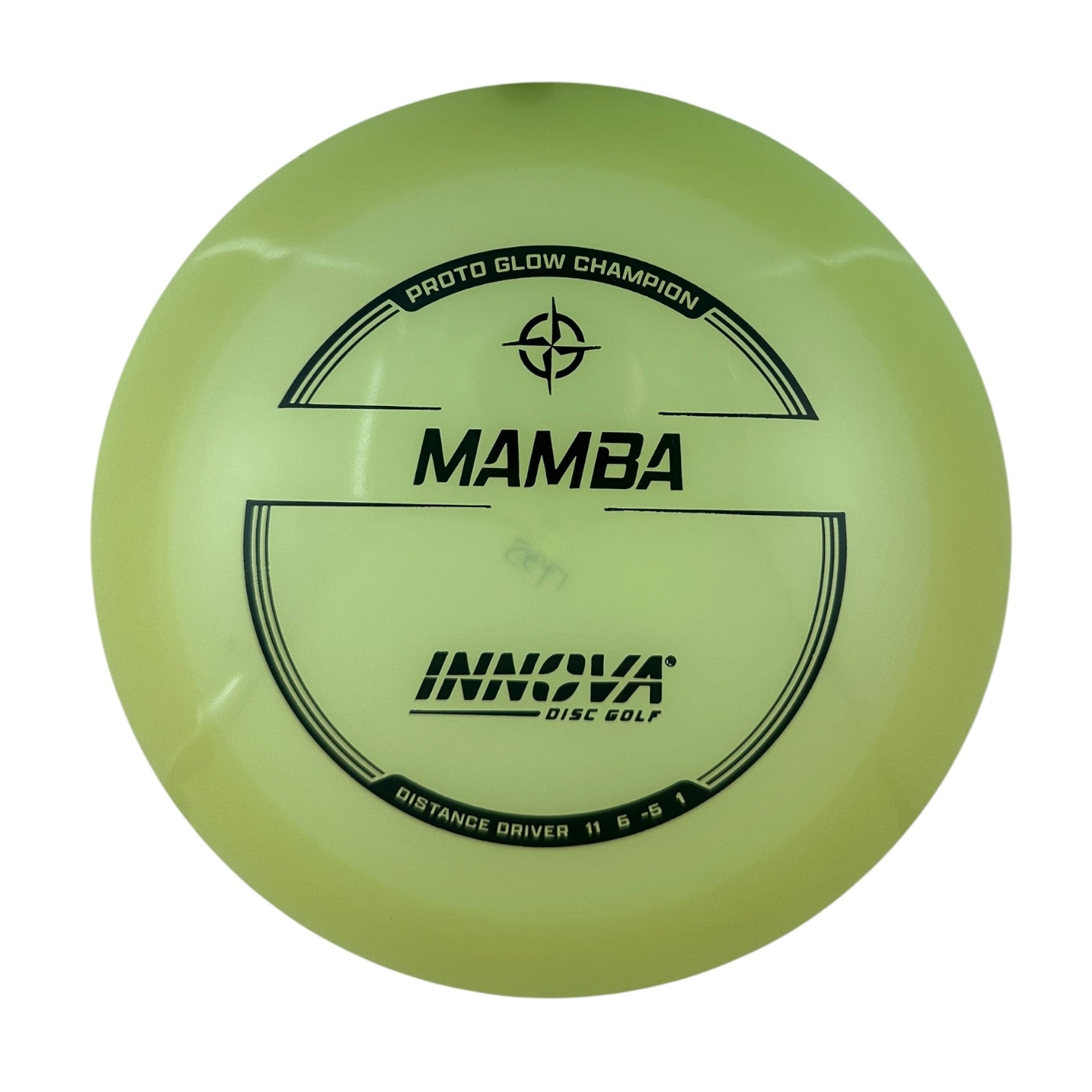 Innova Mamba - Proto Glow Champion Plastic