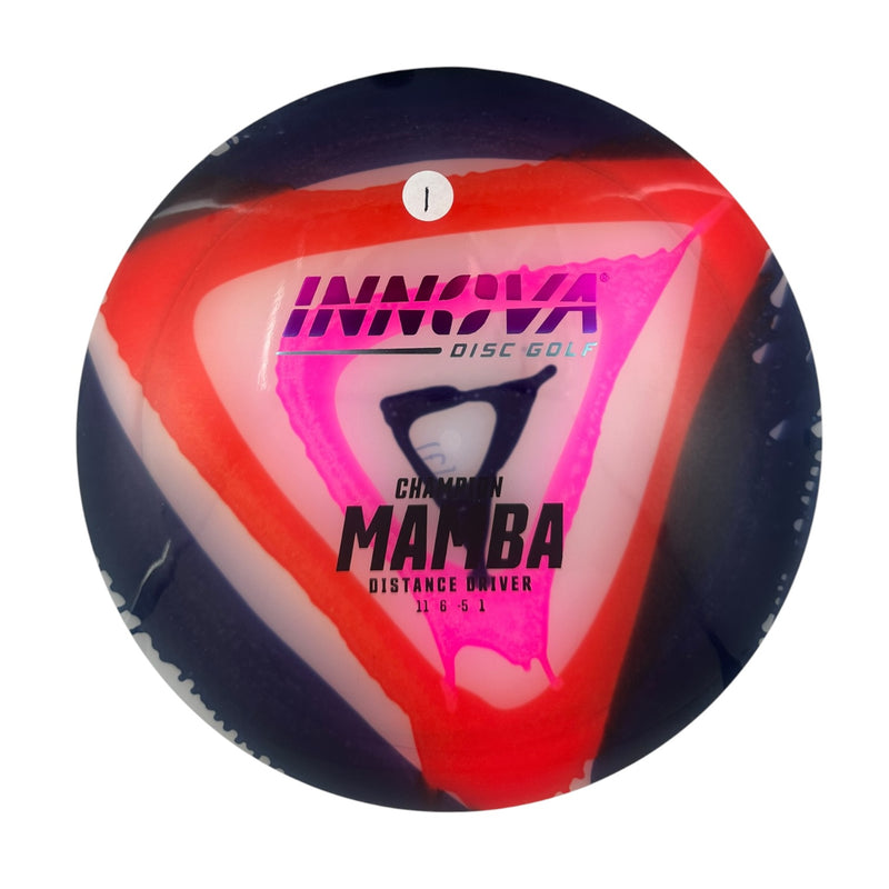 Innova Mamba - I Dye Champion Plastic