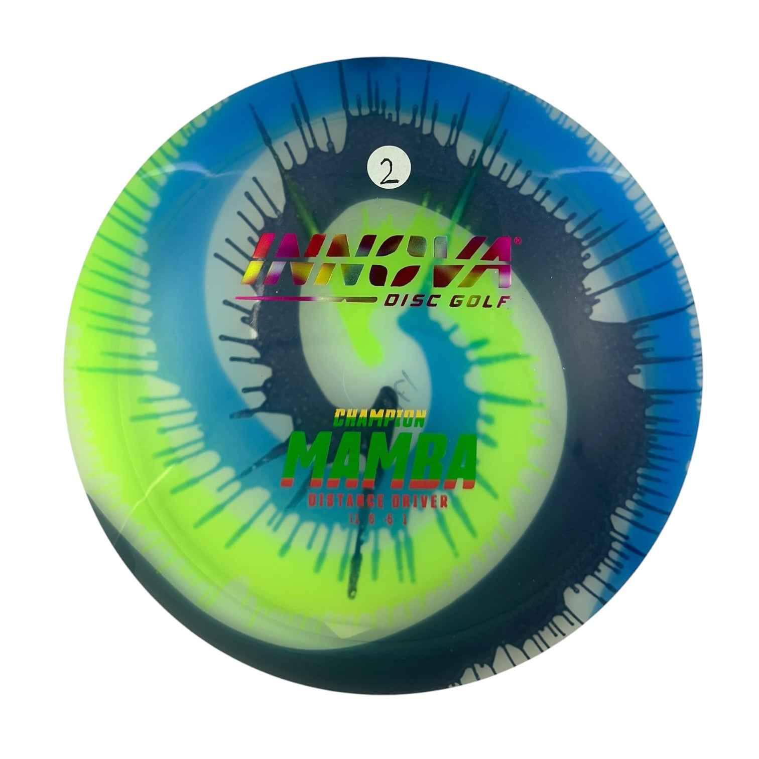 Innova Mamba - I Dye Champion Plastic