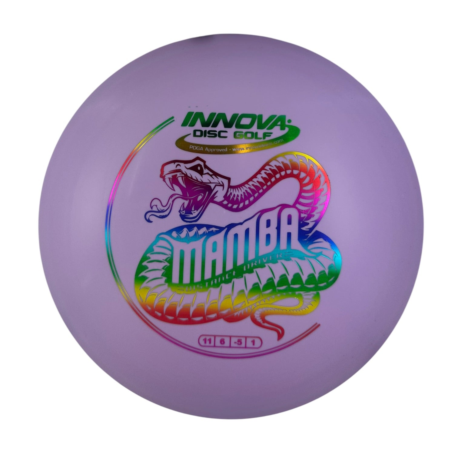 Innova Mamba - DX Plastic