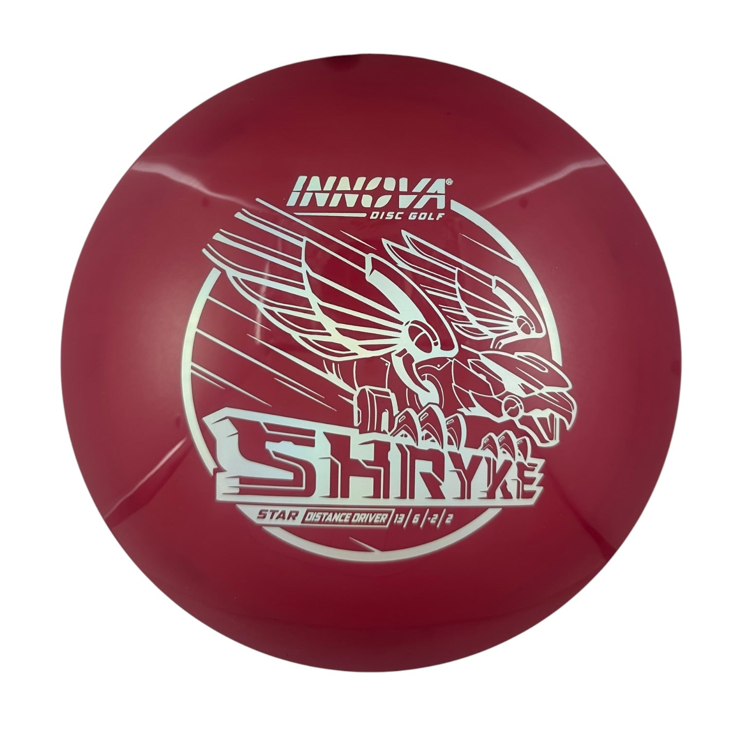 Innova Shryke - Star Plastic