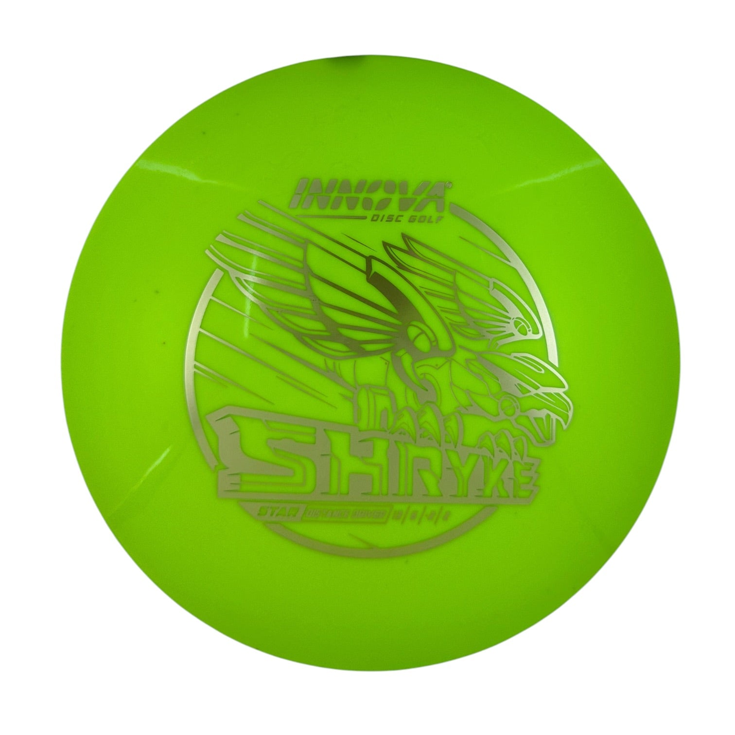 Innova Shryke - Star Plastic