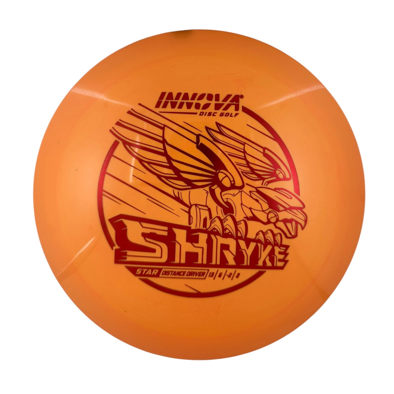 Innova Shryke - Star Plastic