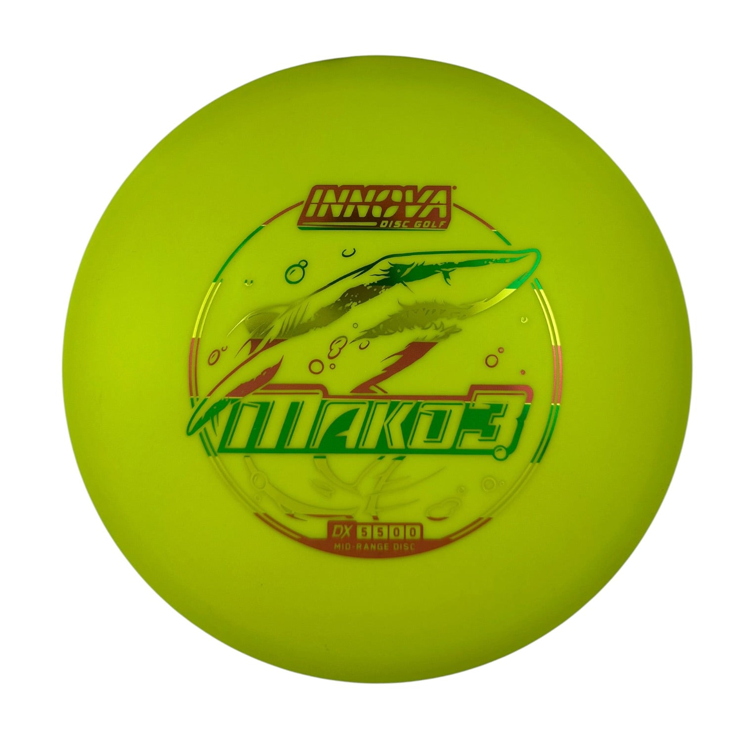 Innova Mako3 - DX Plastic