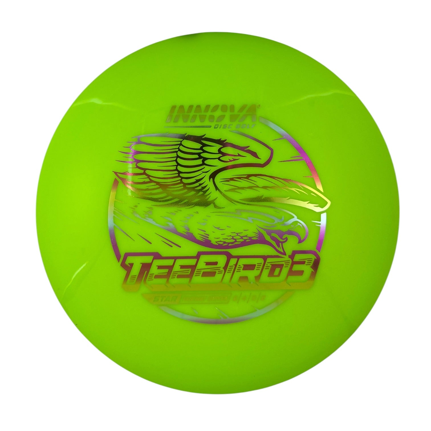 Innova Teebird3 - Star Plastic