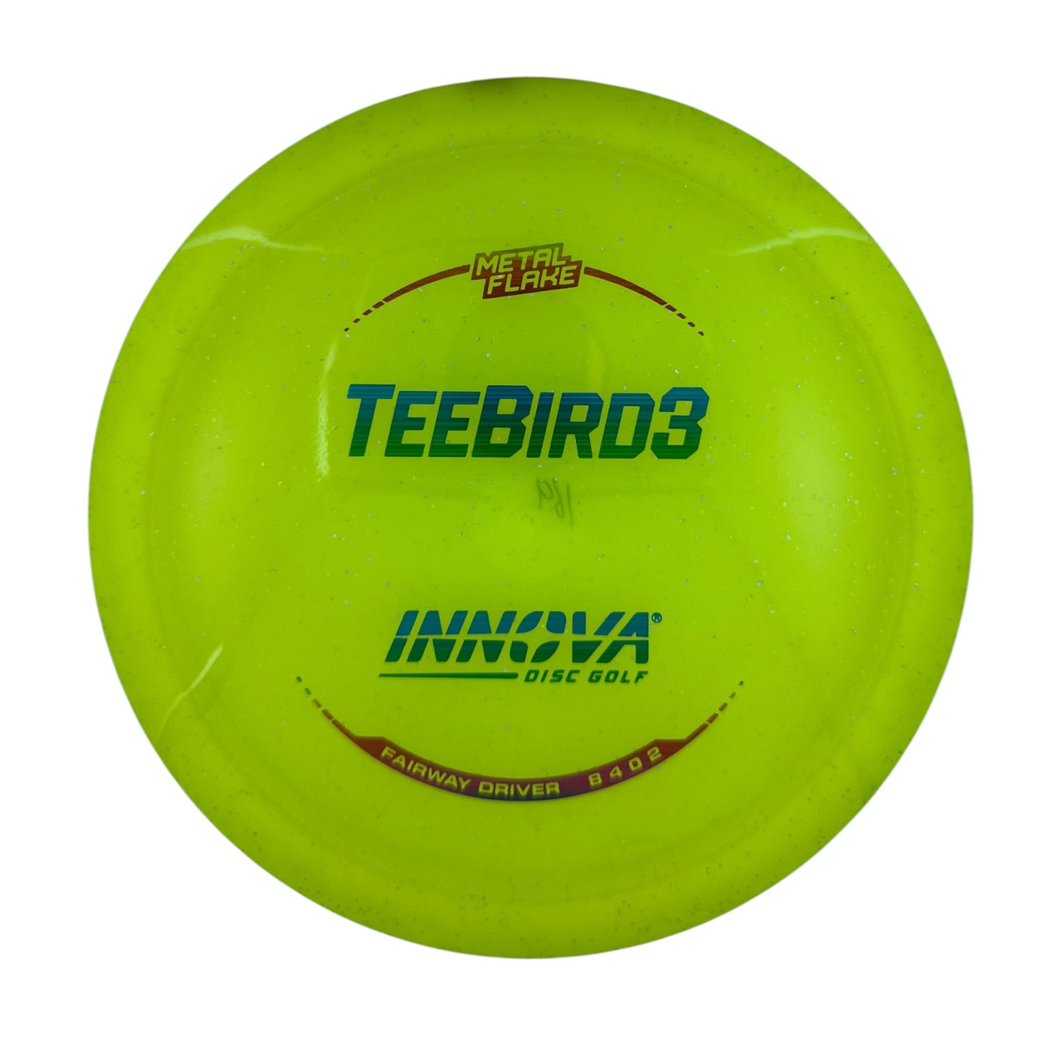Innova Teebird3 - Champion Metal Flake Plastic