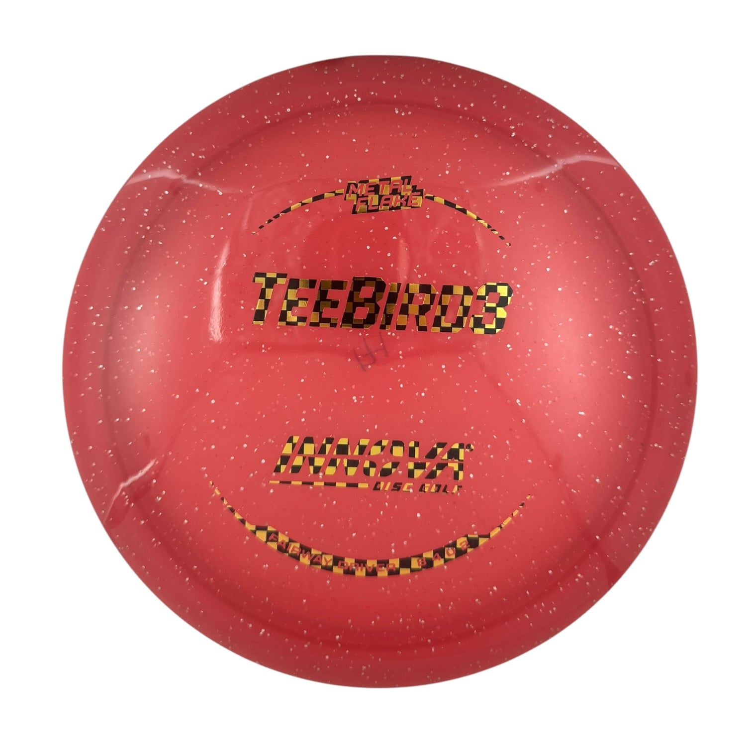 Innova Teebird3 - Champion Metal Flake Plastic