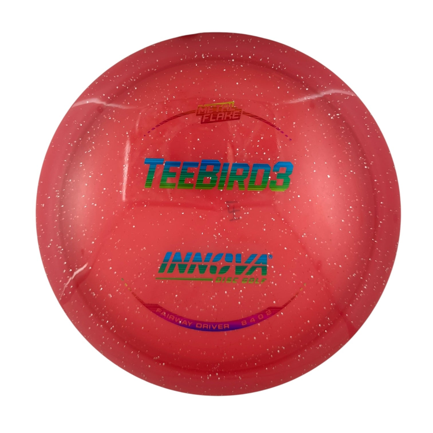 Innova Teebird3 - Champion Metal Flake Plastic