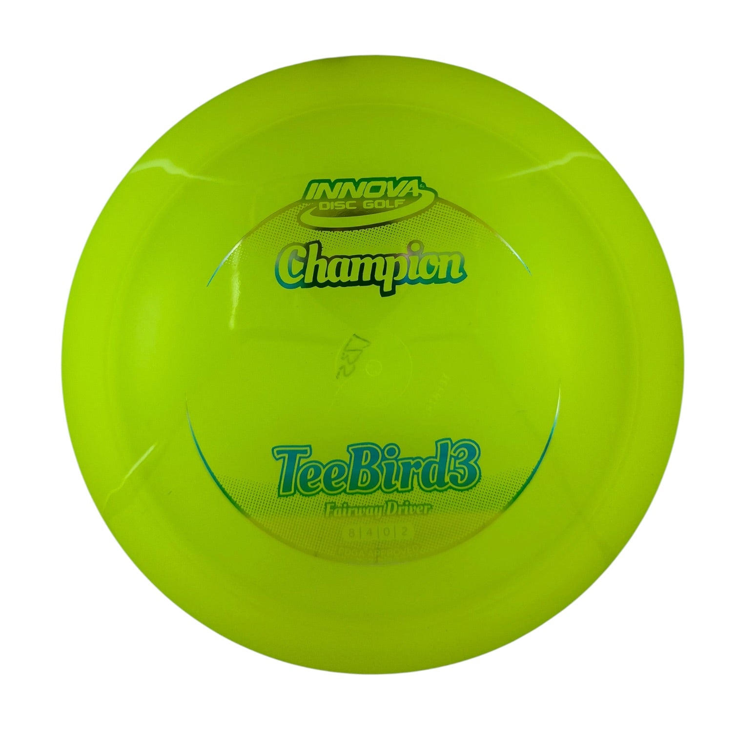 Innova Teebird3 - Champion Plastic