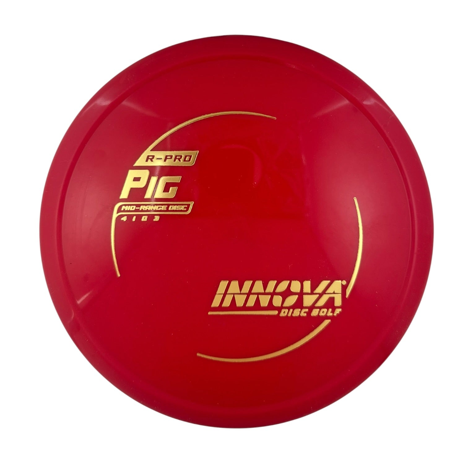 Innova Pig - R Pro Plastic