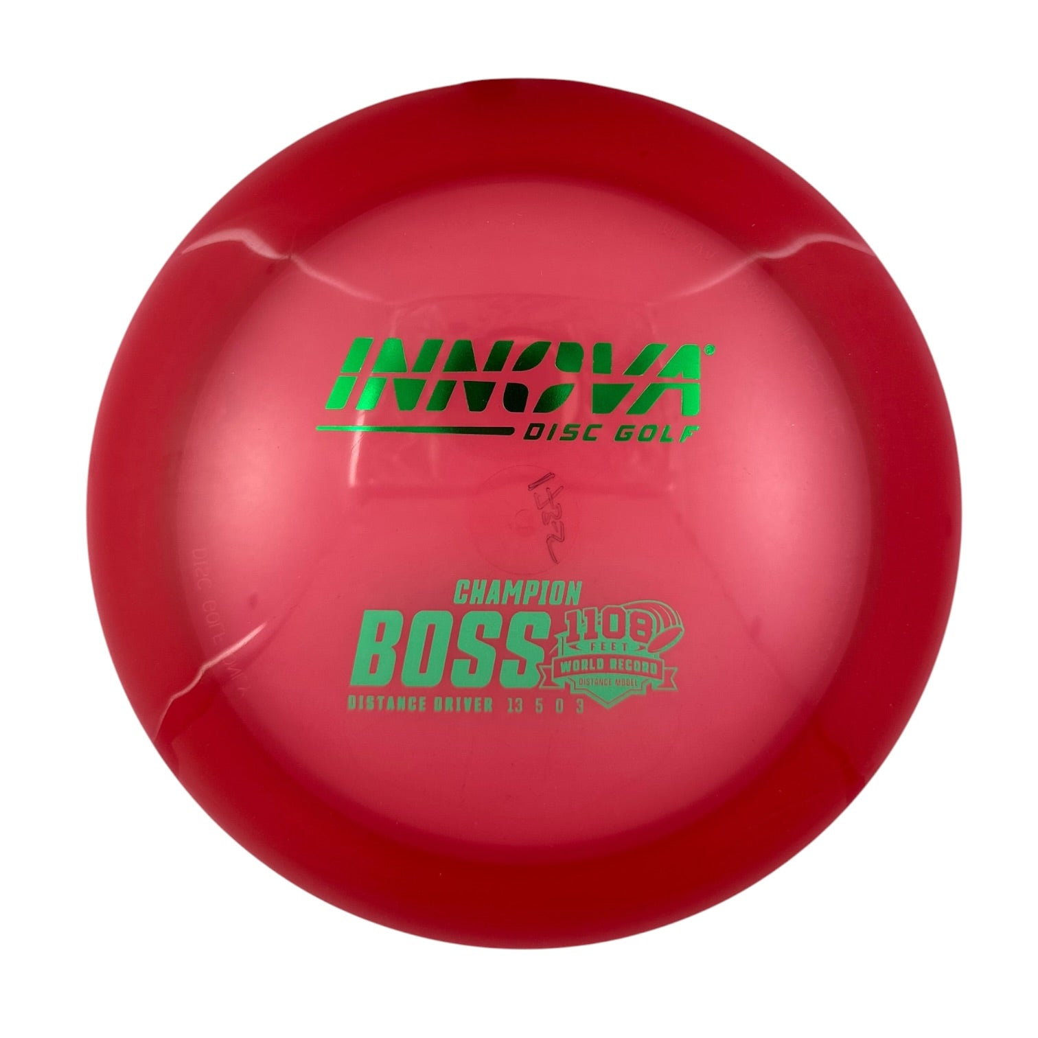 Innova Boss - Champion Plastic