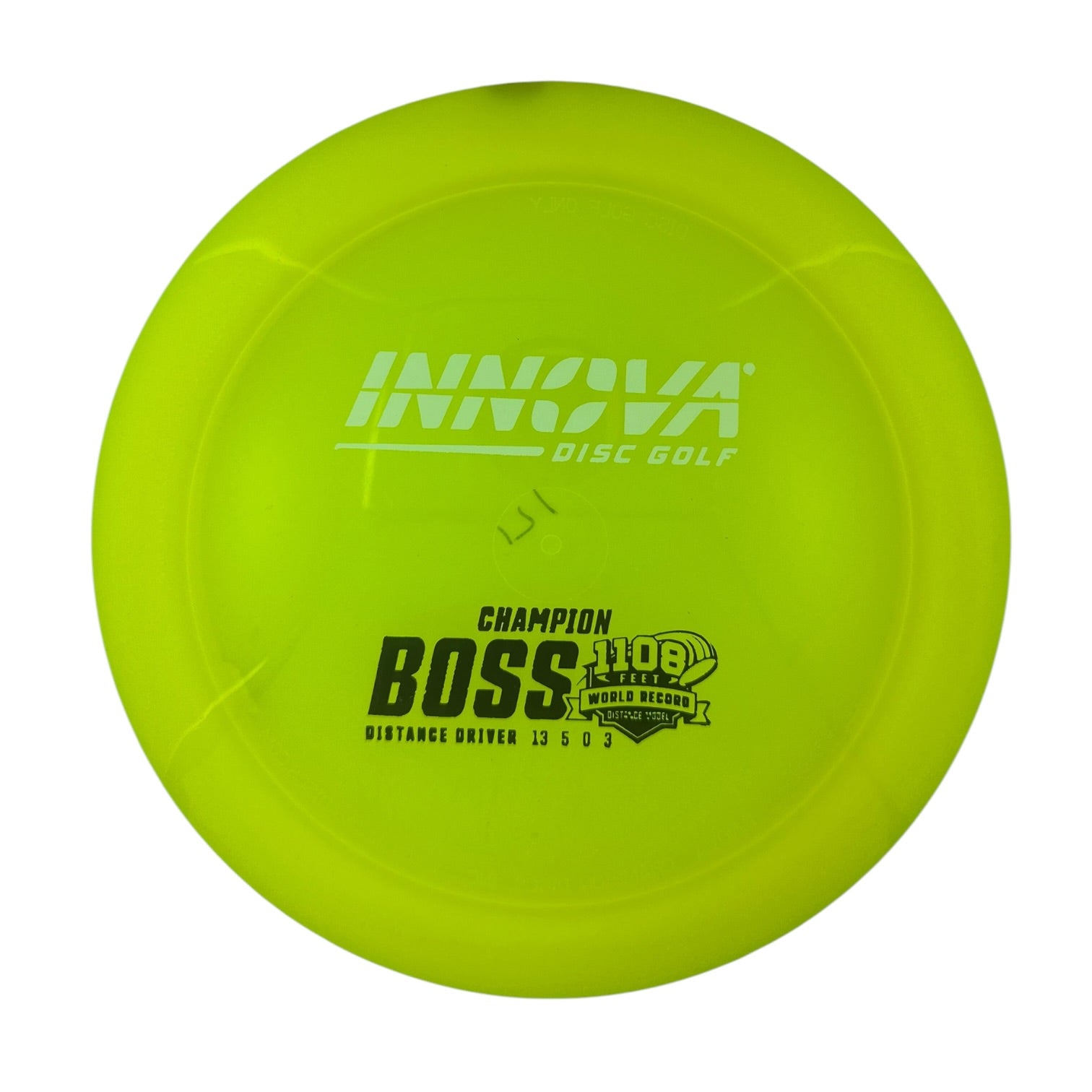 Innova Boss - Champion Plastic