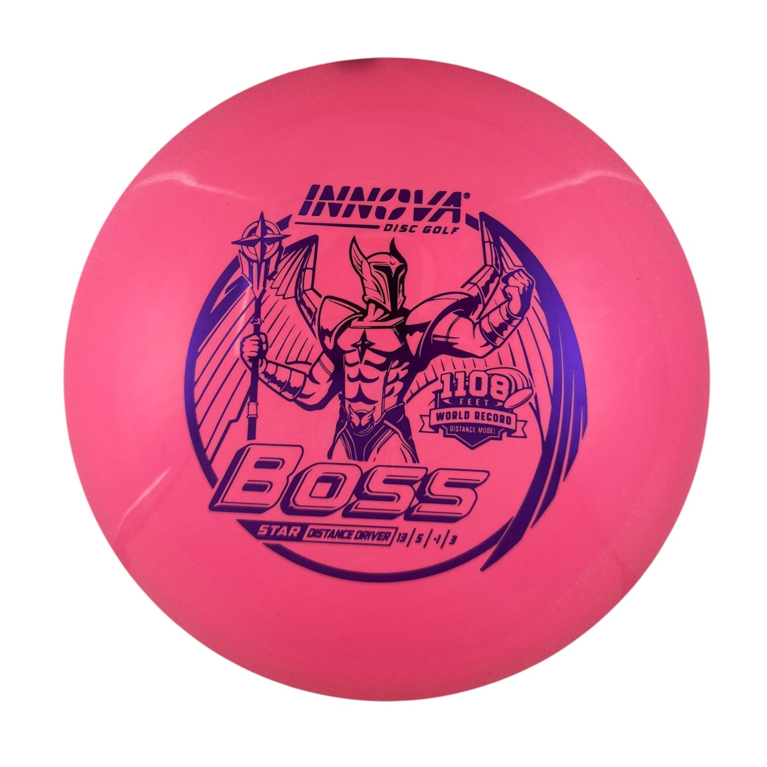 Innova Boss - Star Plastic