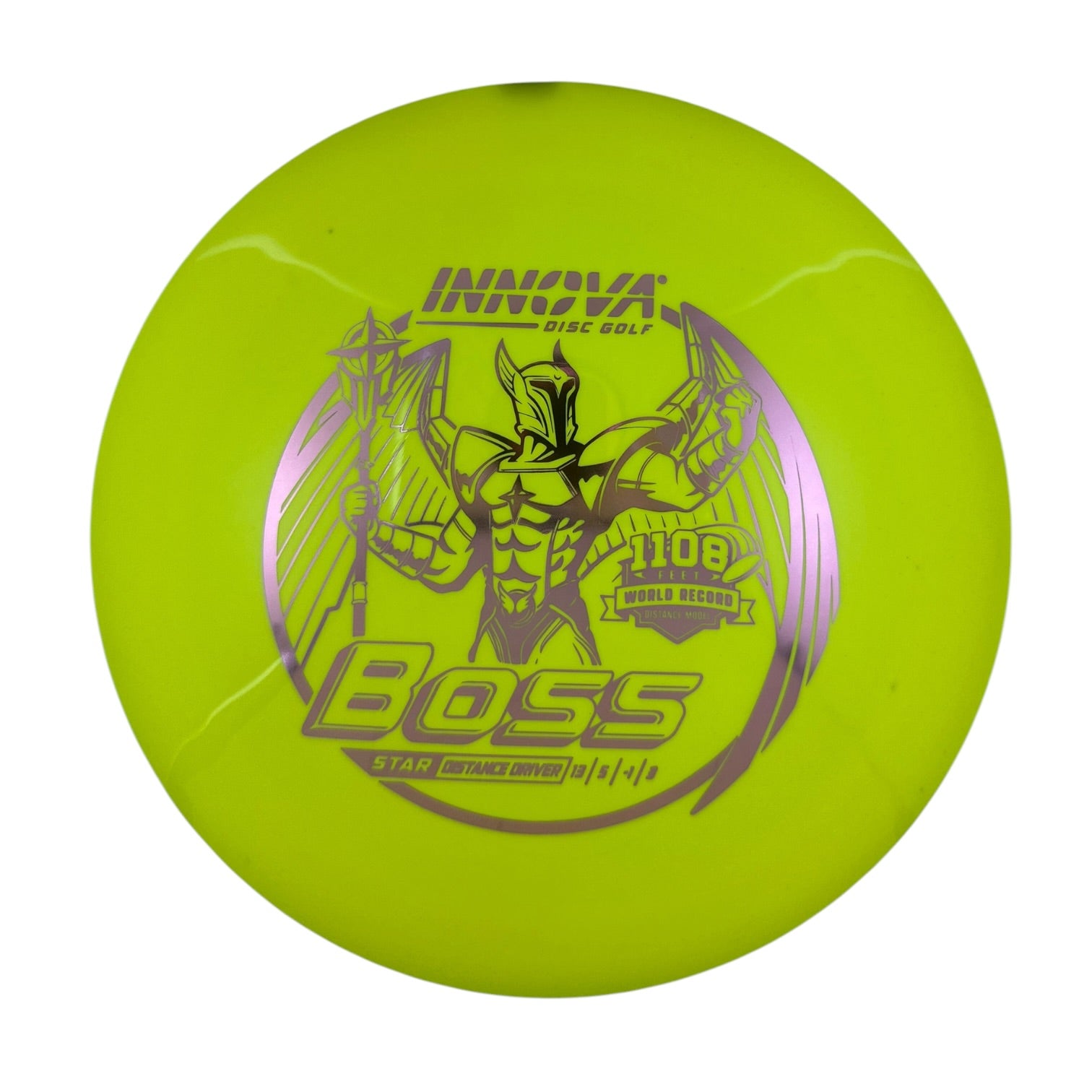Innova Boss - Star Plastic