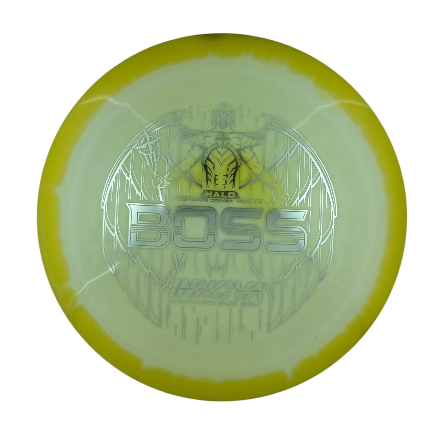 Innova Boss - Halo Star Plastic