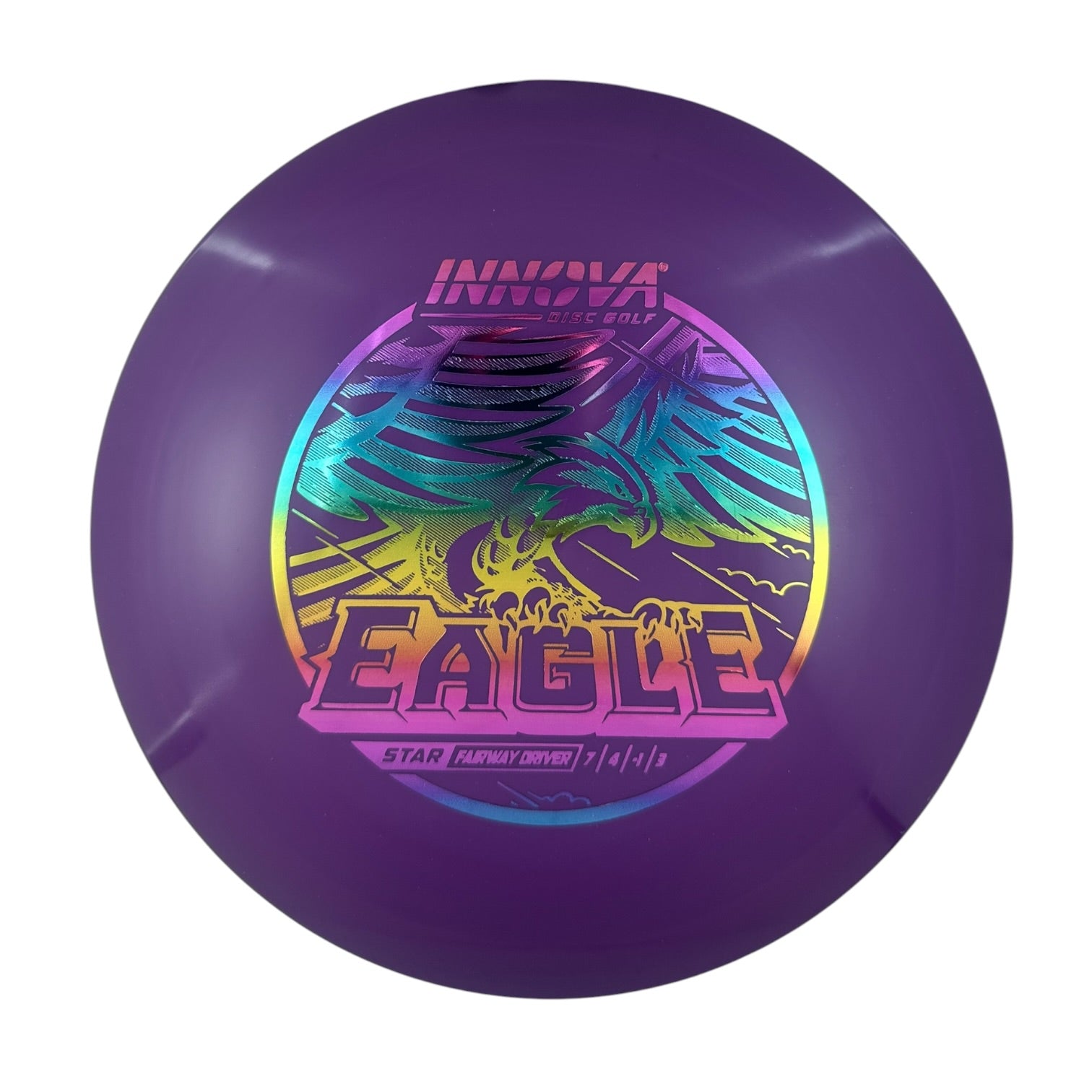 Innova Eagle - Star Plastic