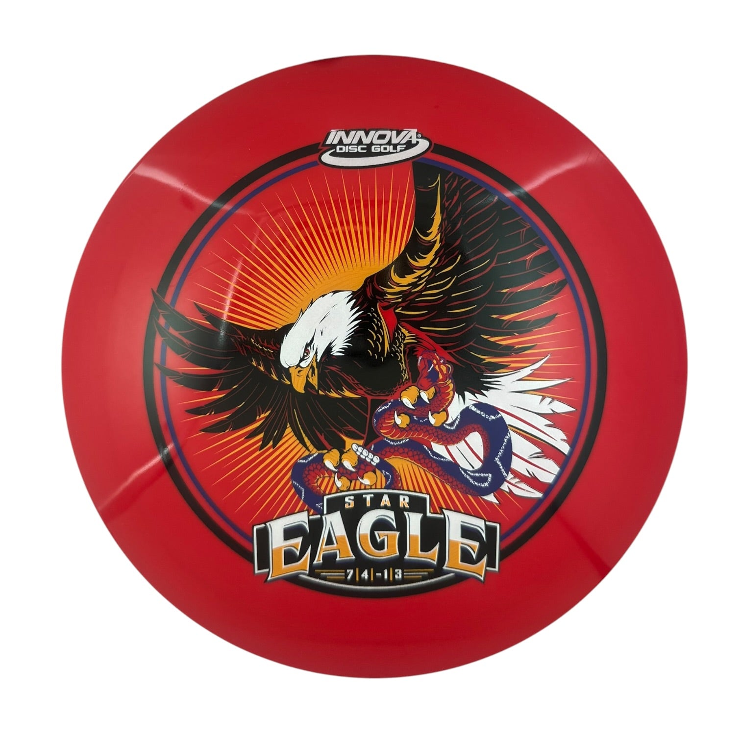 Innova Eagle - Star INNfuse Plastic