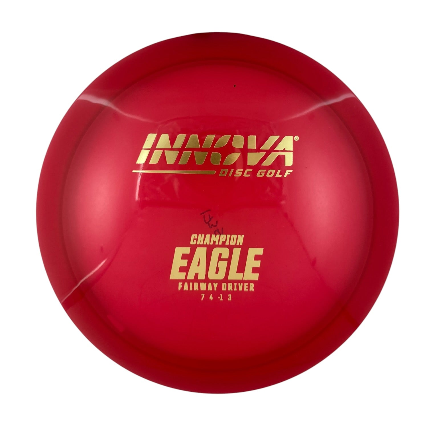 Innova Eagle - Champion Plastic - Ken Climo Signature