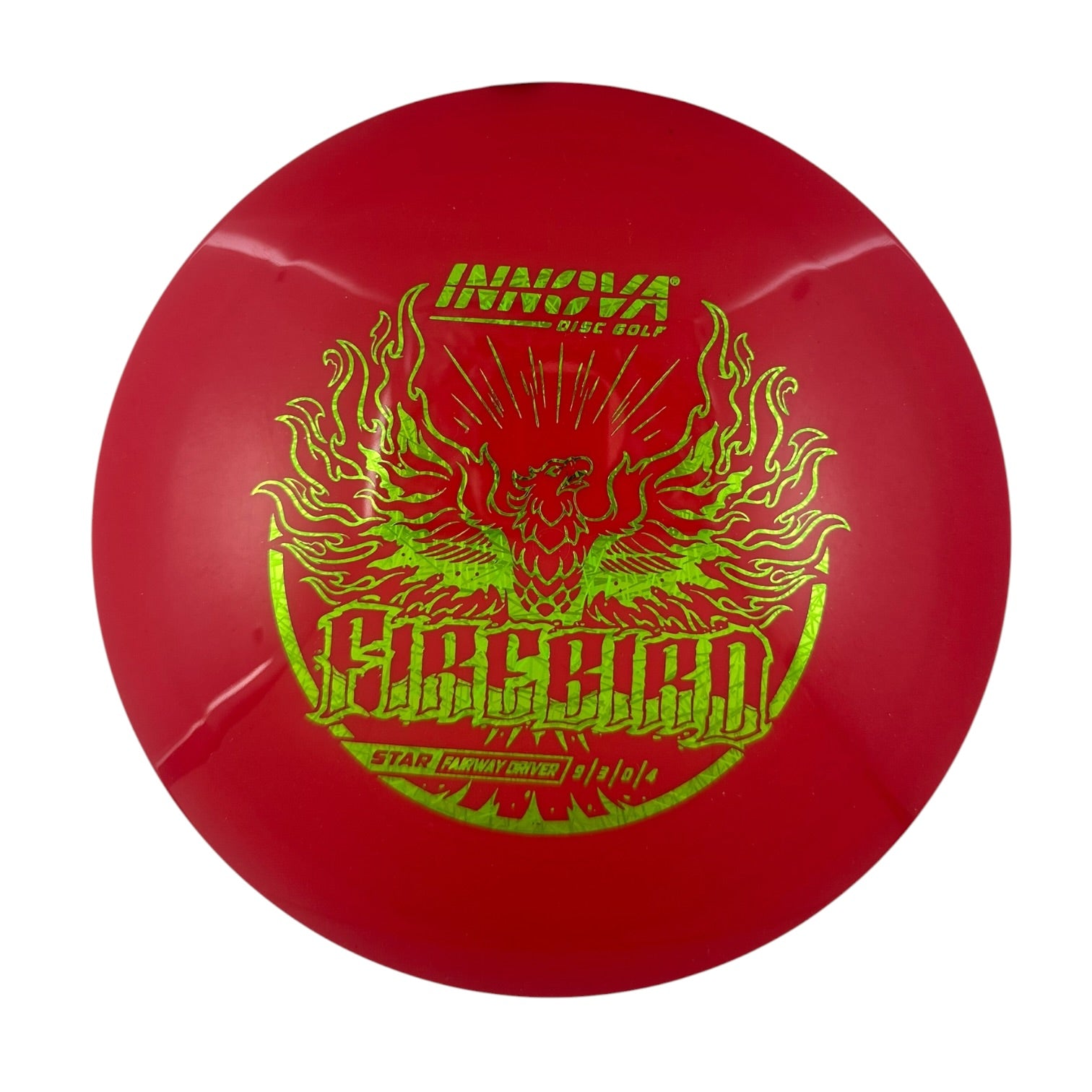 Innova Firebird - Star Plastic