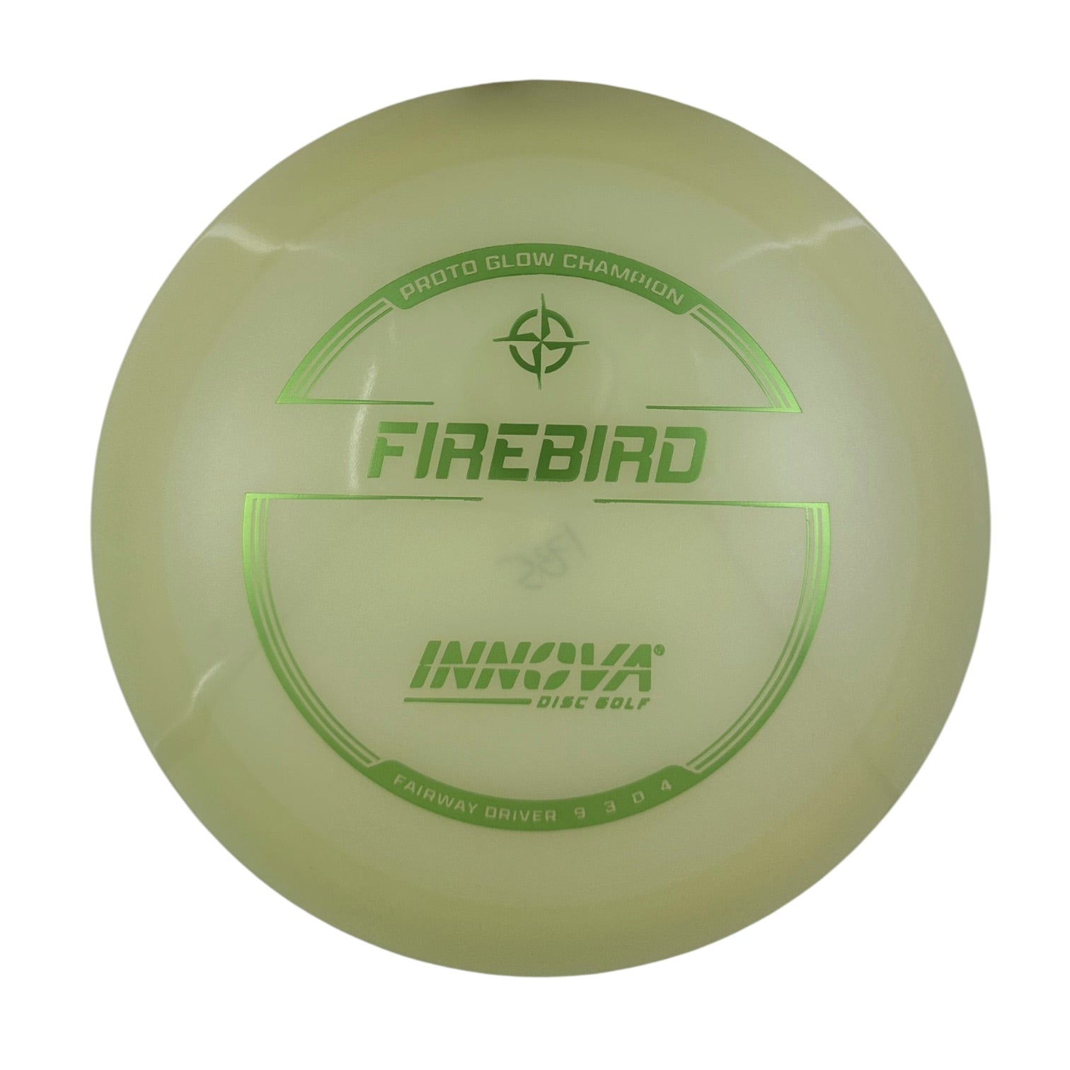 Innova Firebird - Proto Glow Champion Plastic