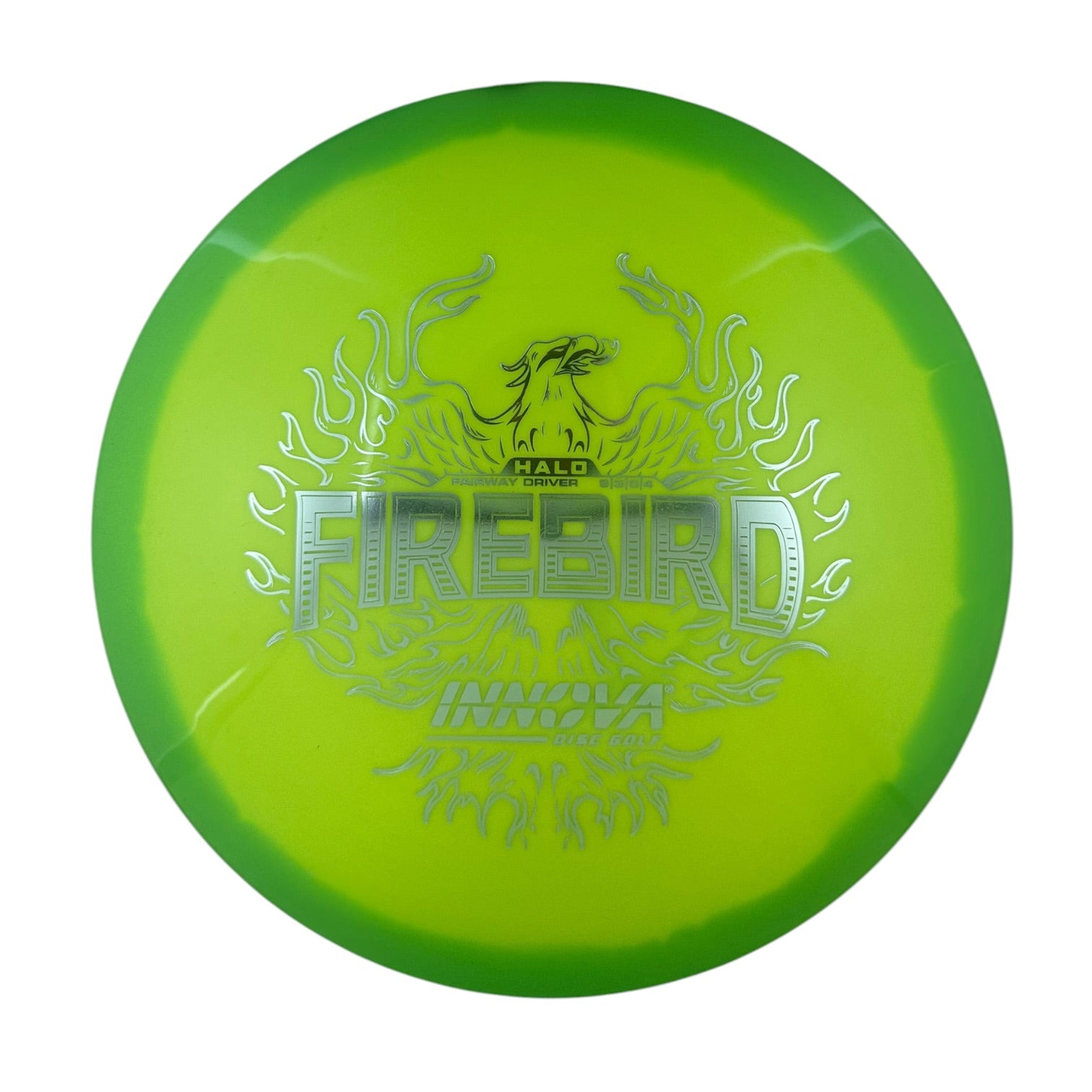 Innova Firebird - Halo Star Plastic