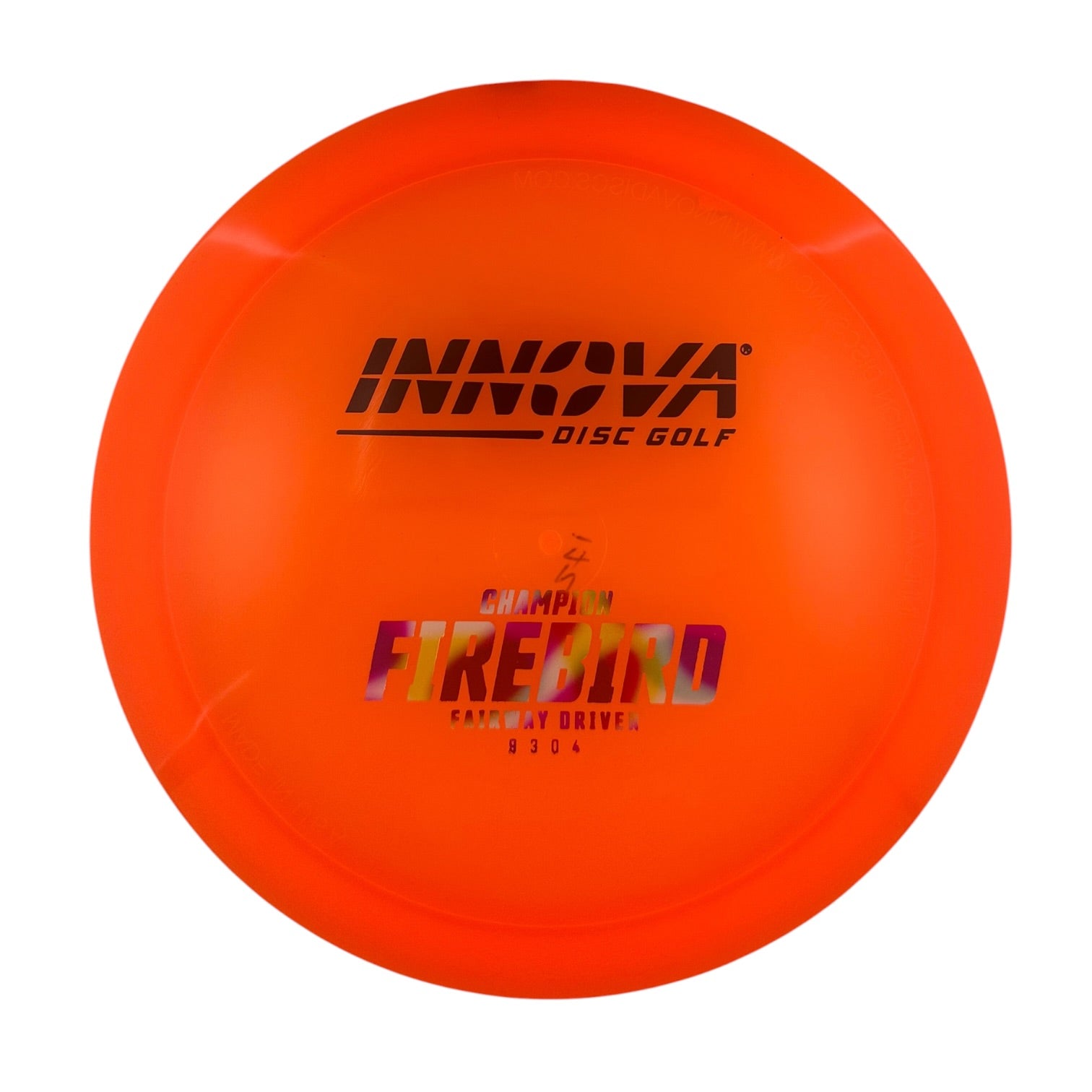 Innova Firebird - Champion Plastic - Ken Climo Signature