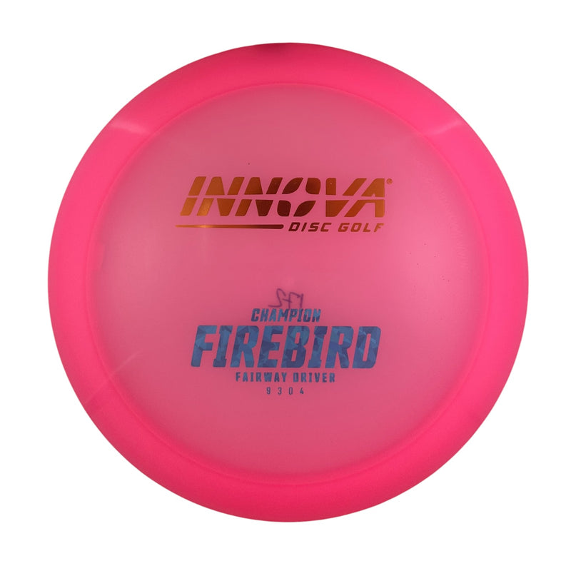 Innova Firebird - Champion Plastic - Ken Climo Signature