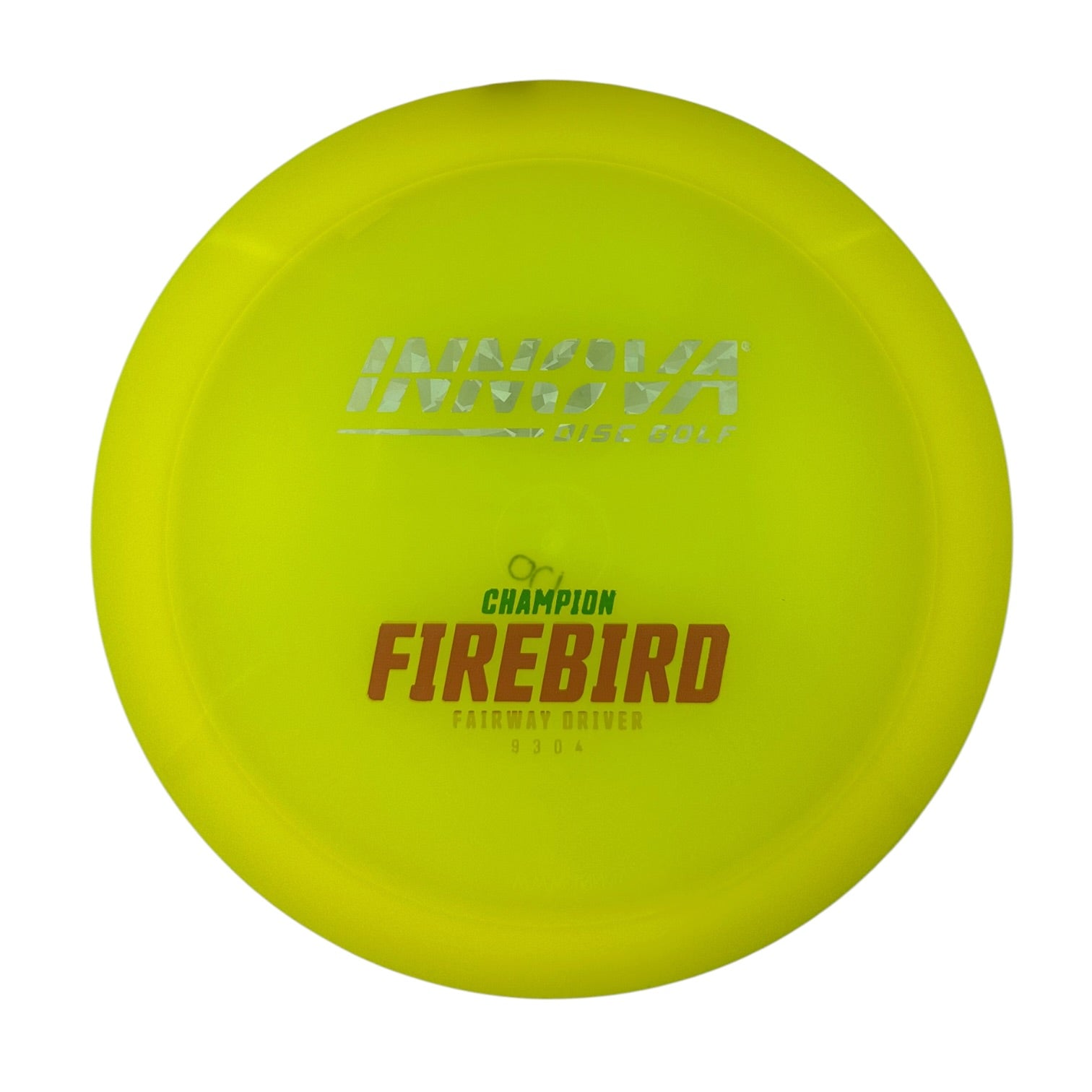 Innova Firebird - Champion Plastic - Ken Climo Signature