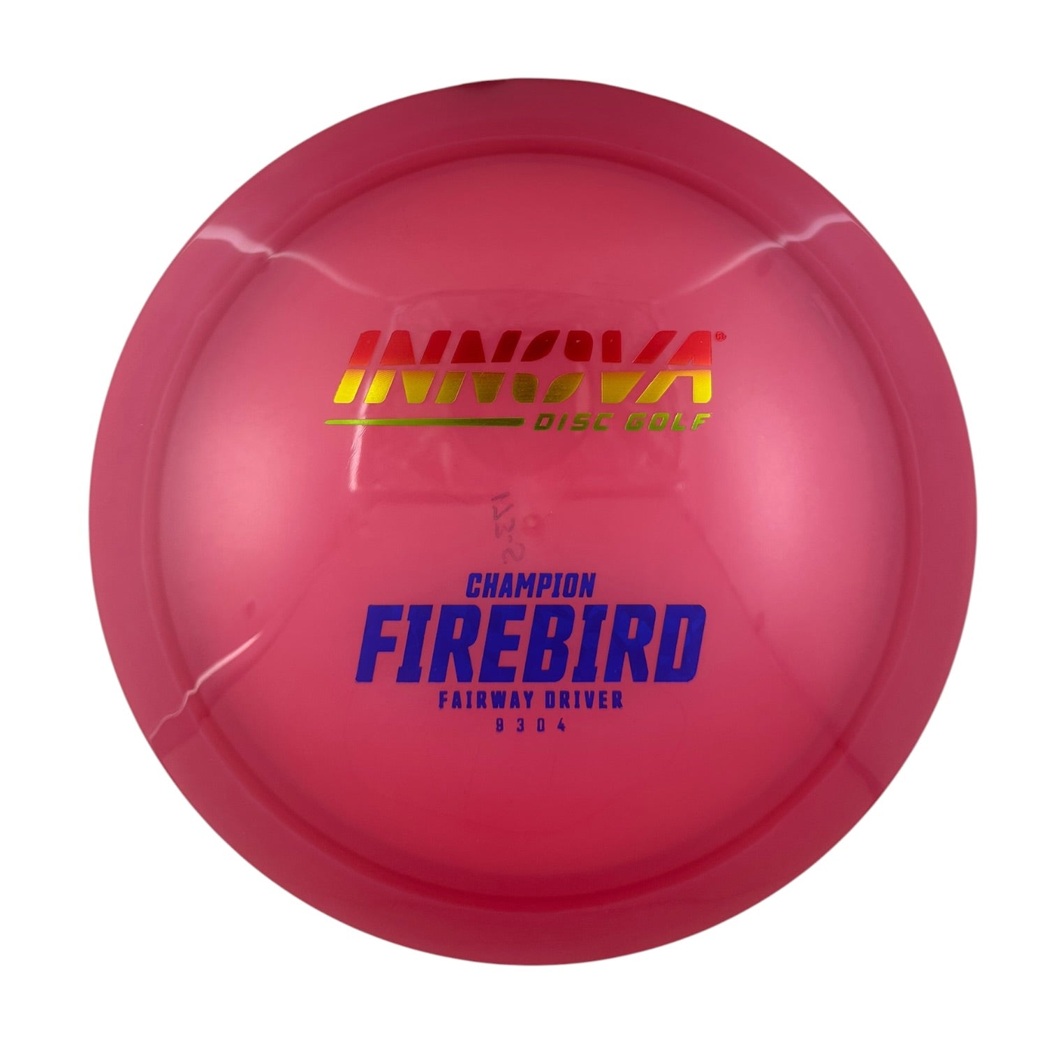 Innova Firebird - Champion Plastic - Ken Climo Signature