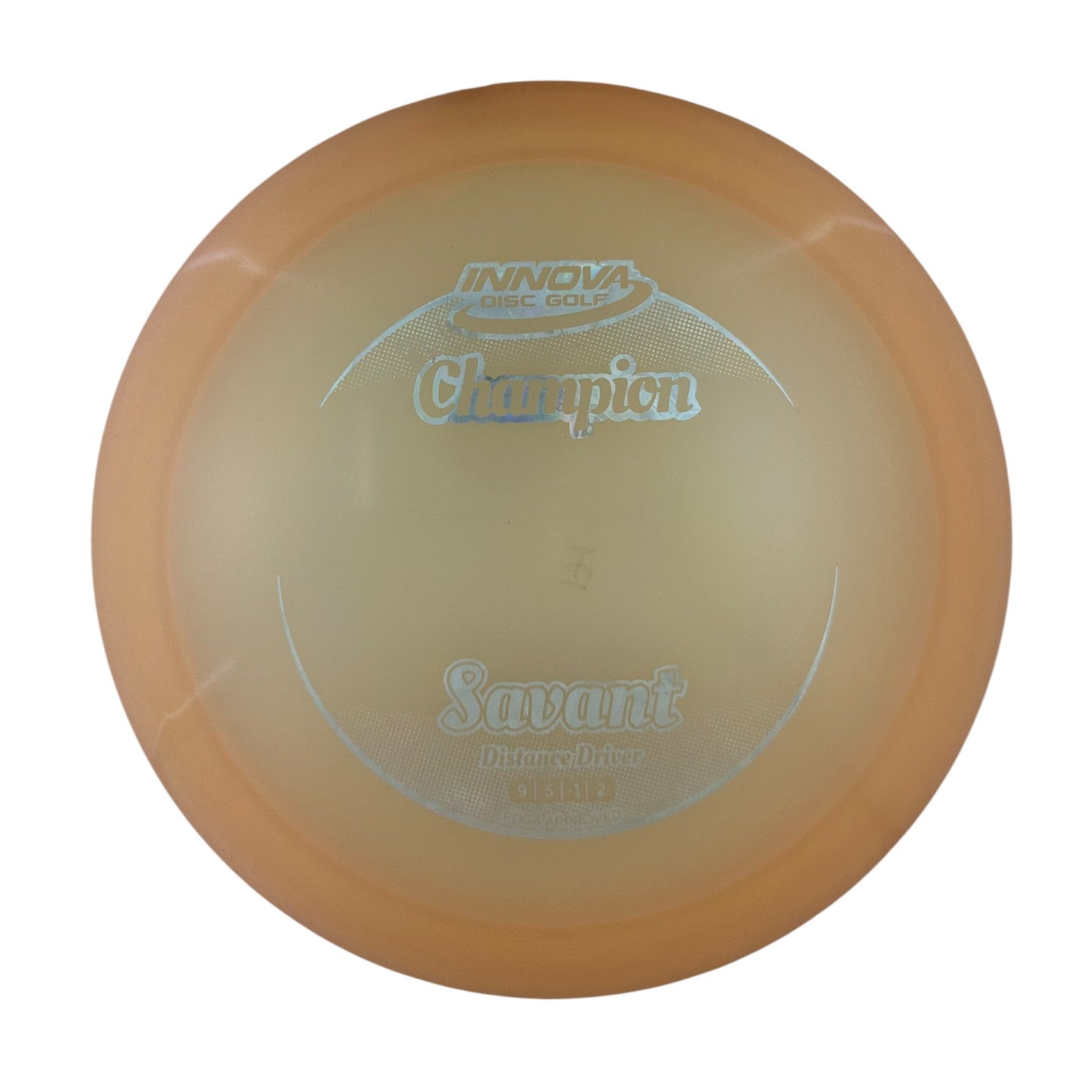 Innova Savant - Champion Plastic