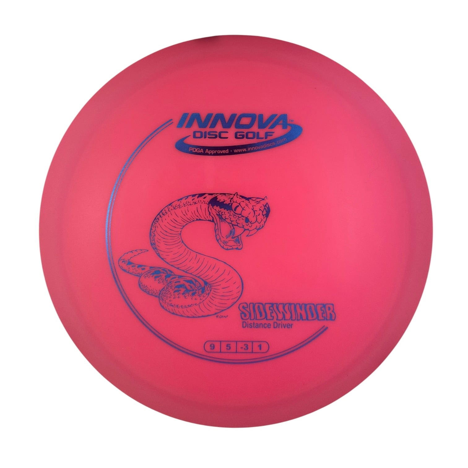 Innova Sidewinder - DX Plastic