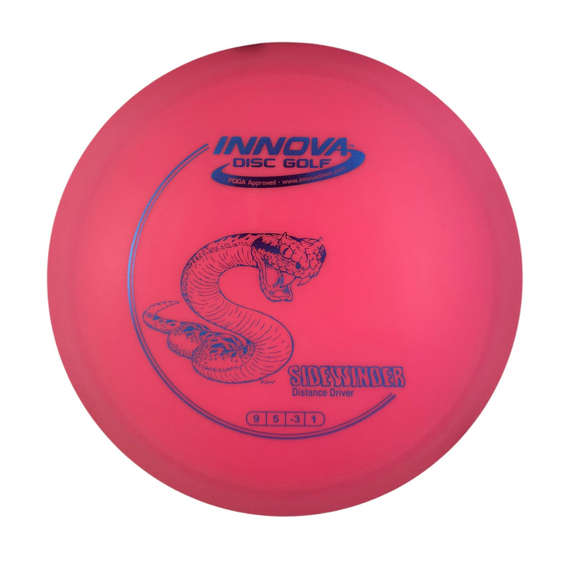 Innova Sidewinder - DX Plastic
