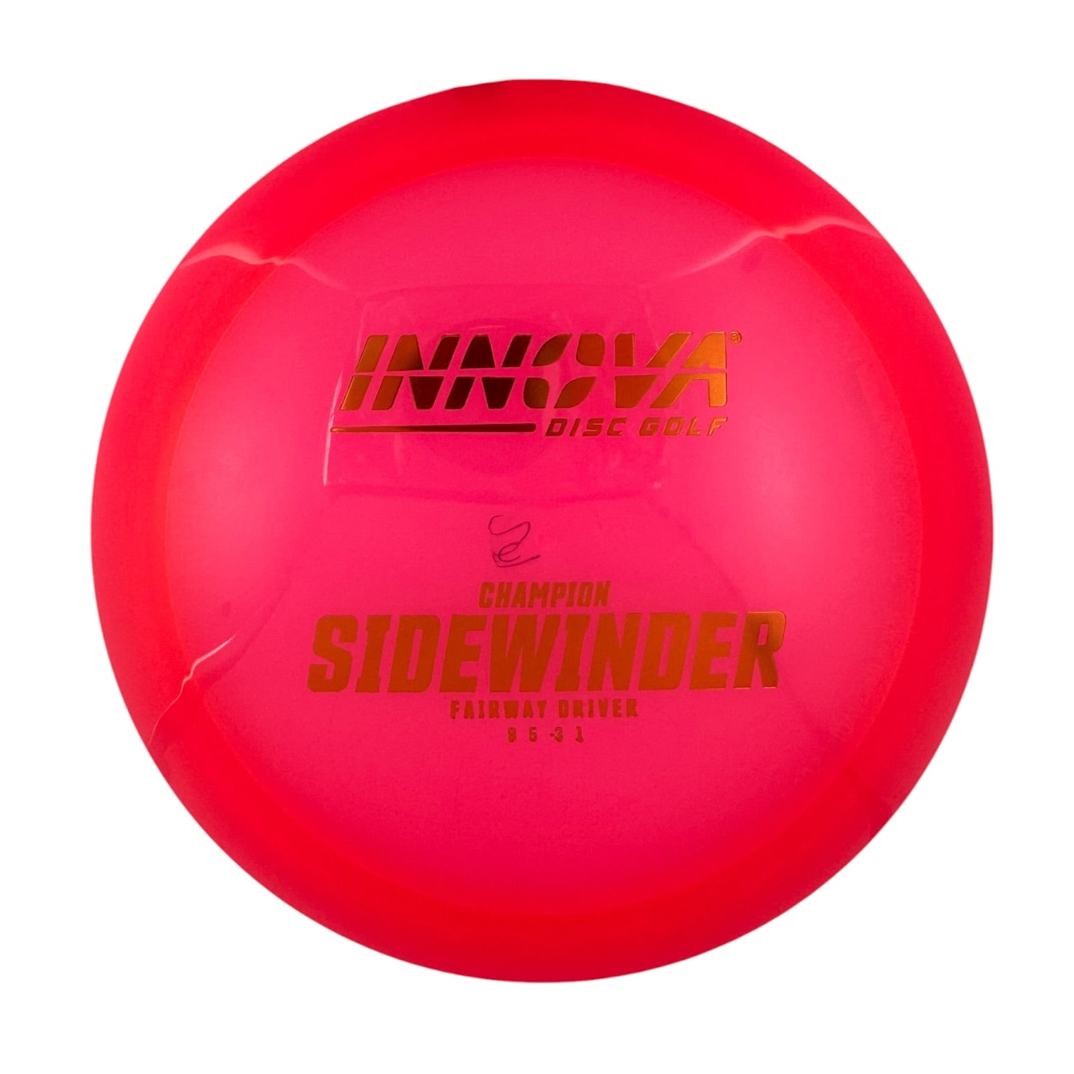 Innova Sidewinder - Champion Plastic