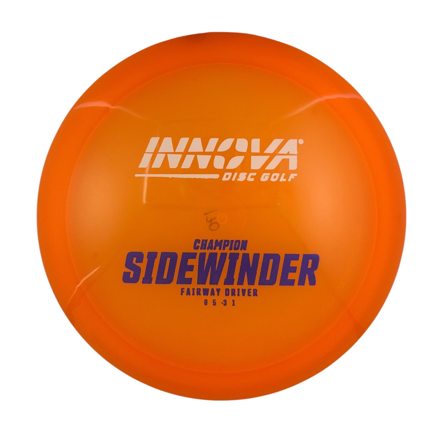 Innova Sidewinder - Champion Plastic